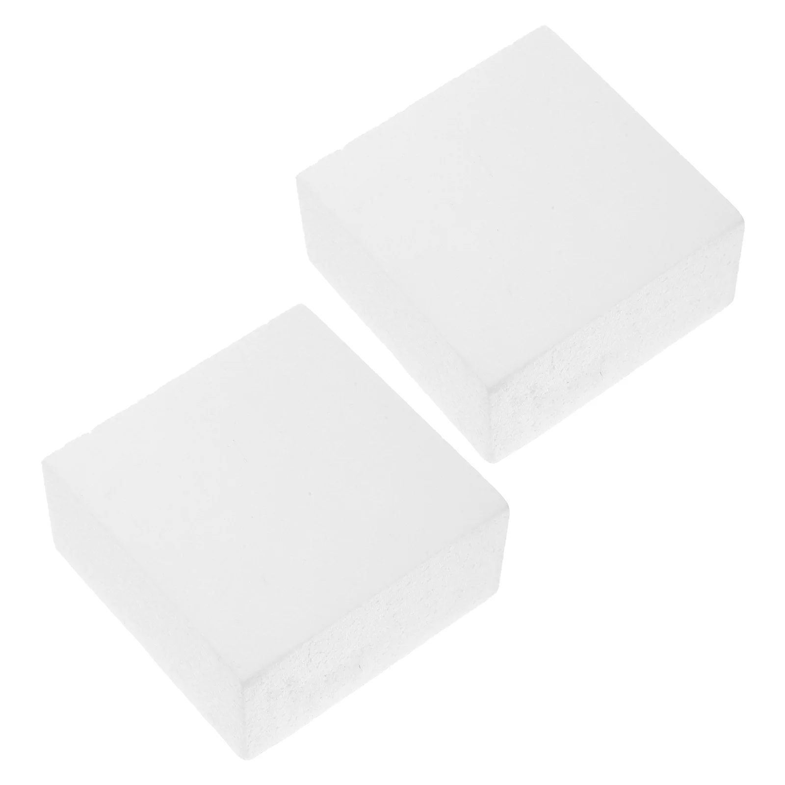 2Pcs CakeModel RectangularShape DIYBakingMold CraftAccessory ReusableSafe DecoratePractice cakeform foamcakedummies
2Pcs CakeModel RectangularShape DIYBakingMold CraftAccessory ReusableSafe DecoratePractice cakeform foamcakedummies