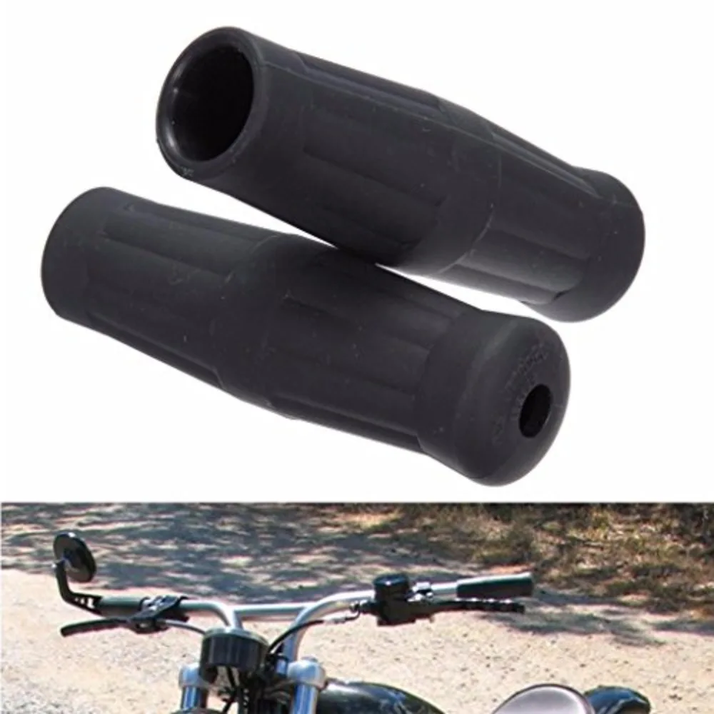 Motorcycle Universal 1inch 25mm Handlebar Grips Rubber Antiskid Coke Bottle Classic Vintage
Motorcycle Universal 1inch 25mm Handlebar Grips Rubber Antiskid Coke Bottle Classic Vintage