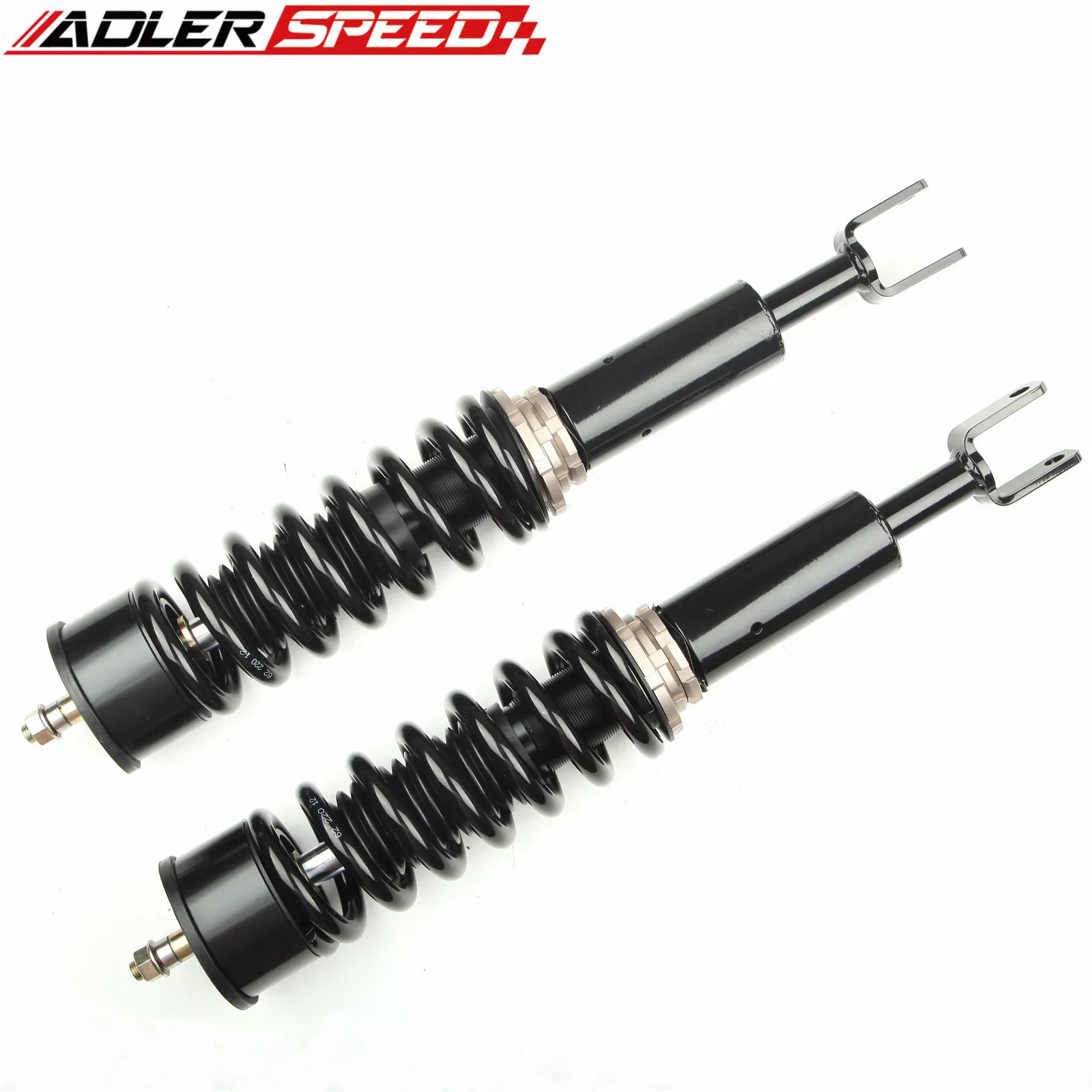 ADLERSPEED Coilovers Kit for 02-08 AUDI A4/A4 QUATTRO B6 B7 18 Way Adj. Lowering Suspension
ADLERSPEED Coilovers Kit for 02-08 AUDI A4/A4 QUATTRO B6 B7 18 Way Adj. Lowering Suspension