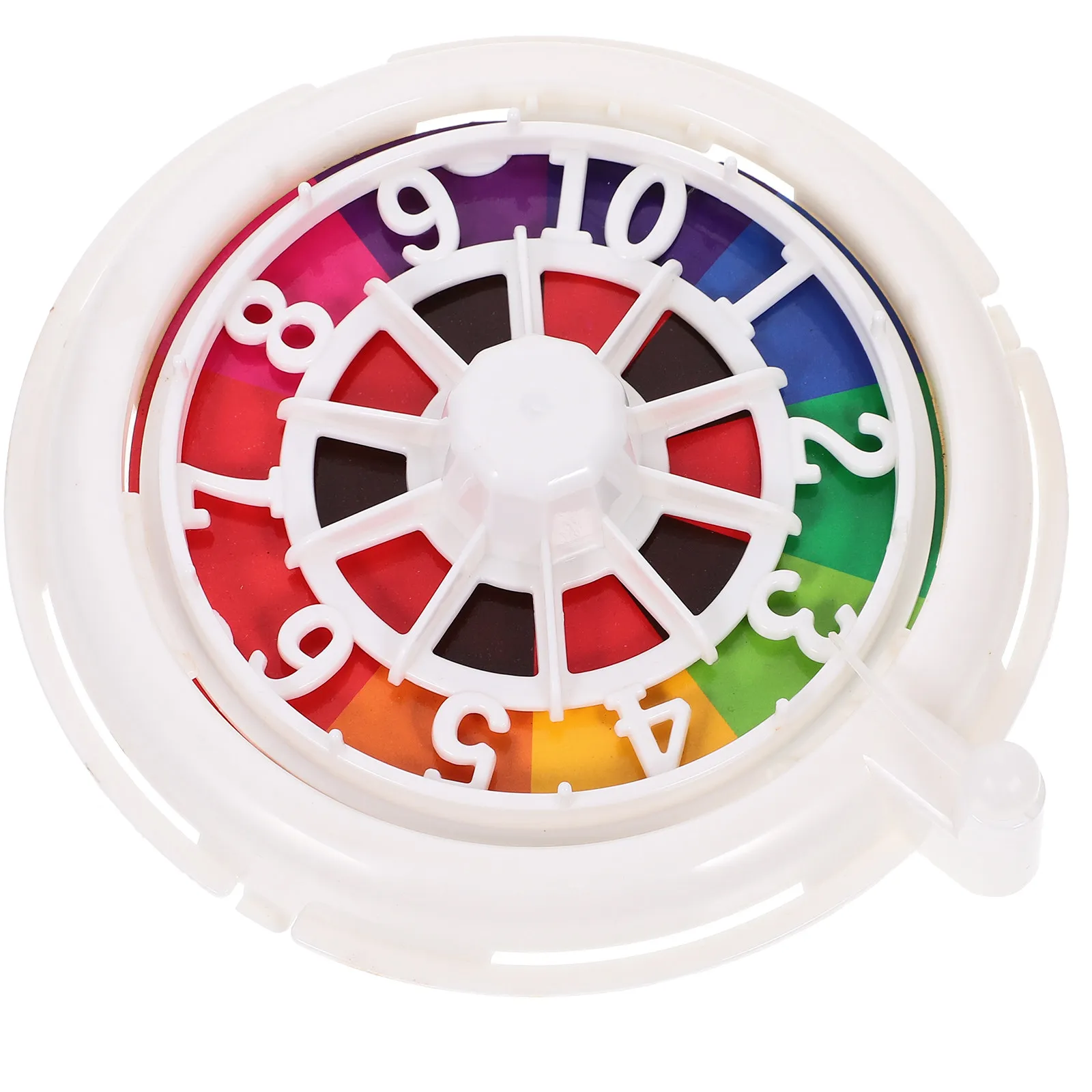 Festival Poker Game Wheel Prop for Birthday Night Bar Gathering Smooth Rotating Table Game Wheel with Reliable
Festival Poker Game Wheel Prop for Birthday Night Bar Gathering Smooth Rotating Table Game Wheel with Reliable