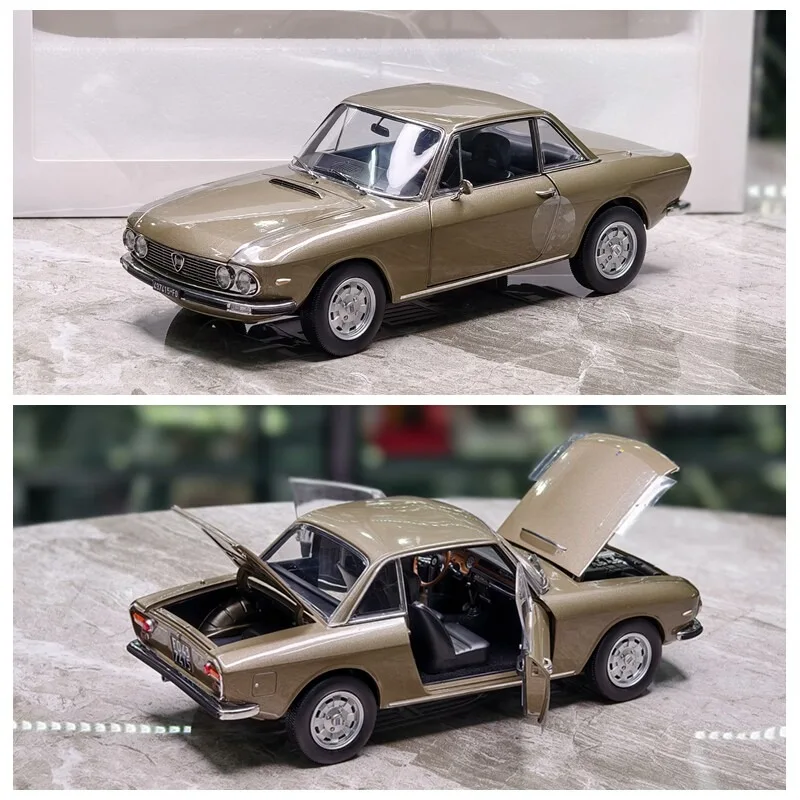 Модель автомобиля Diecast NOREV 1:18 Scale Blue Flag Asia FULVIA 1600 HF LUSSO 1971 187985 из сплава
Модель автомобиля Diecast NOREV 1:18 Scale Blue Flag Asia FULVIA 1600 HF LUSSO 1971 187985 из сплава