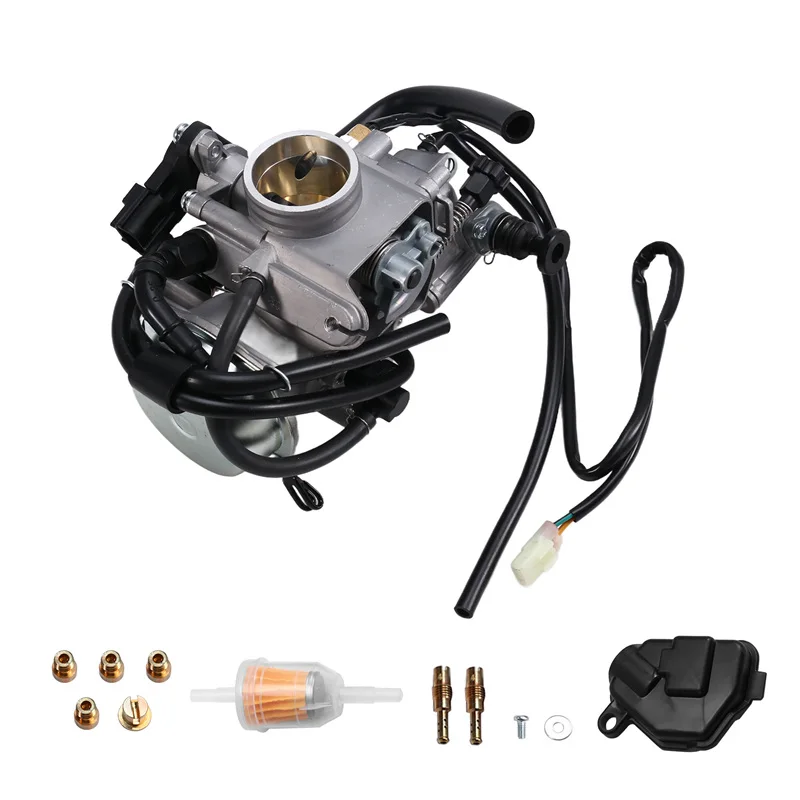 Карбюратор двигателя мотоцикла для Honda TRX500 TRX500FE TRX500FM TRX500FE 2005-2013 для AVT карбюратор для пляжного велосипеда
Карбюратор двигателя мотоцикла для Honda TRX500 TRX500FE TRX500FM TRX500FE 2005-2013 для AVT карбюратор для пляжного велосипеда