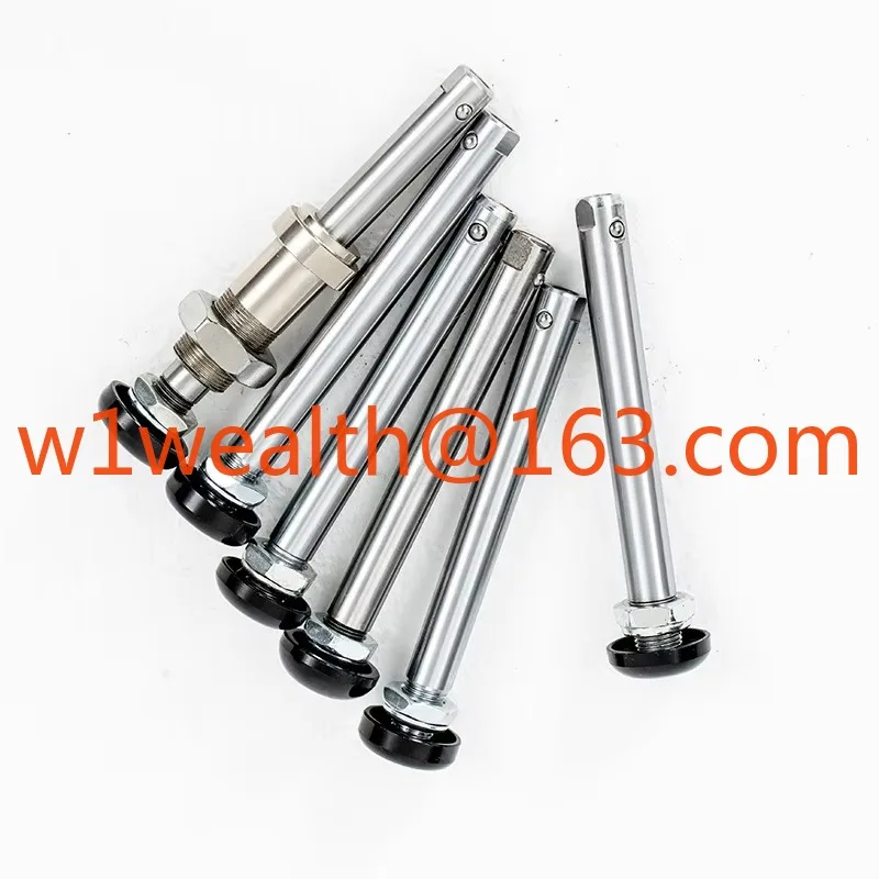 Quick Release Wheelchair Axle for Wheelchair Rear Wheel for Walker & Rollator Accessories Wheelchair Parts
Quick Release Wheelchair Axle for Wheelchair Rear Wheel for Walker & Rollator Accessories Wheelchair Parts