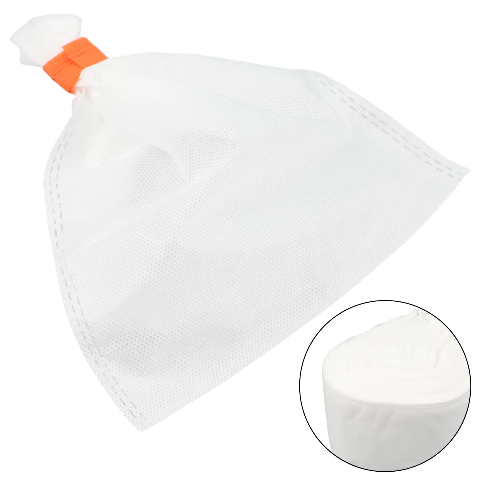 100Pcs Garden Plants Fruits Cover Protect Net Mesh Bag Against Bird Garden Supplies White Non-woven Fabric Grape Protection Bag
100Pcs Garden Plants Fruits Cover Protect Net Mesh Bag Against Bird Garden Supplies White Non-woven Fabric Grape Protection Bag