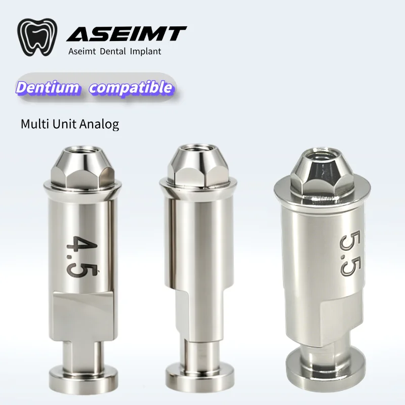High Quality for Dentium Analog Multi-Unit Dental Factory Lab for Dental Customized Abutment High Bone Metal Factory Sales
High Quality for Dentium Analog Multi-Unit Dental Factory Lab for Dental Customized Abutment High Bone Metal Factory Sales