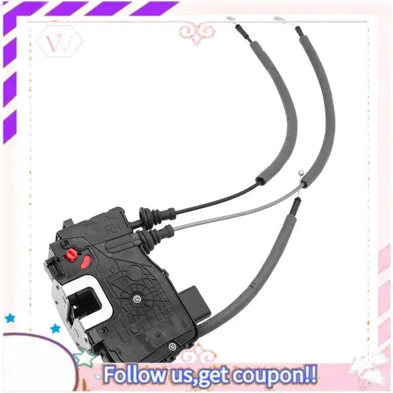 Portable 1 PCS Rear Right Side Door Lock Latch Actuator Car Accessories 81420-3W000 For 2011-2016 KIA Sportage
Portable 1 PCS Rear Right Side Door Lock Latch Actuator Car Accessories 81420-3W000 For 2011-2016 KIA Sportage