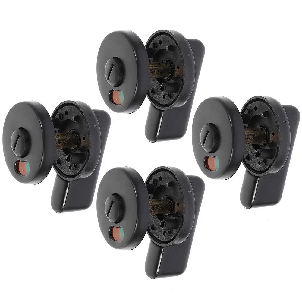 4 Pcs Door Lock Privacy Indicator Plastic Public Toilet Occupied Bath Restroom Partition Lock Bathroom Stall Vacant Closed Green
4 Pcs Door Lock Privacy Indicator Plastic Public Toilet Occupied Bath Restroom Partition Lock Bathroom Stall Vacant Closed Green