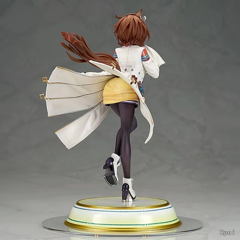 Original Alter Prepainted Umamusume: Pretty Derby Agnes Tachyon 1/7 H=26cm Anime Character Figure Toys Gifts
Original Alter Prepainted Umamusume: Pretty Derby Agnes Tachyon 1/7 H=26cm Anime Character Figure Toys Gifts