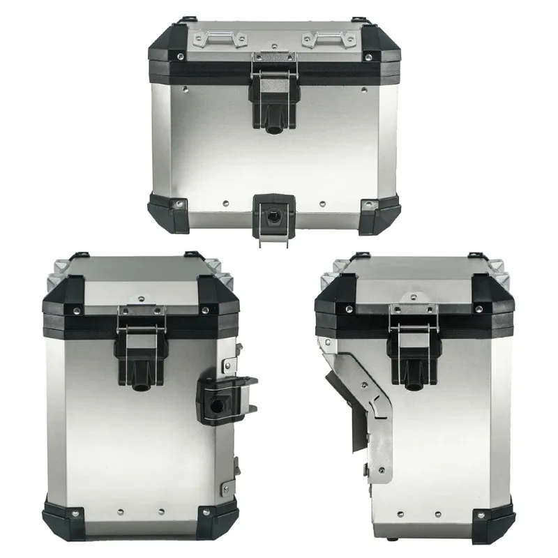Easy Install FORVOGE 900DS 900DSX 2024-2025 Saddlebag Aluminum
Easy Install FORVOGE 900DS 900DSX 2024-2025 Saddlebag Aluminum