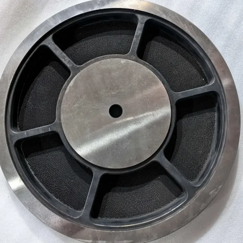 Energy-Saving Flat Die Accessory for Pellet Machines
Energy-Saving Flat Die Accessory for Pellet Machines