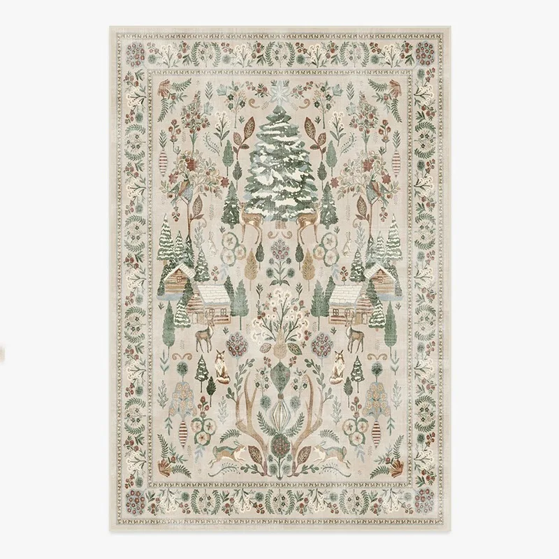 Holiday Area Rug for Living Room Bedroom Kitchen Rustic style bedroom living room decorative carpet Washable carpet Bath mat
Holiday Area Rug for Living Room Bedroom Kitchen Rustic style bedroom living room decorative carpet Washable carpet Bath mat