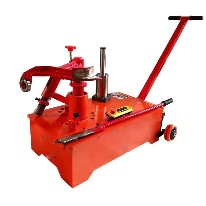 【2026】Cheap Tire Changer Portable Manual Tire Changer for Truck Truck Tire Changer Equipment
【2026】Cheap Tire Changer Portable Manual Tire Changer for Truck Truck Tire Changer Equipment