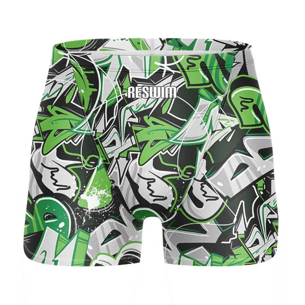 Summer Boy's Swimming Trunks Swim Surf Short Men's Beach Tights Shorts Quick Dry Water Swimming Sports Training Jammers Swimsuit
Summer Boy's Swimming Trunks Swim Surf Short Men's Beach Tights Shorts Quick Dry Water Swimming Sports Training Jammers Swimsuit