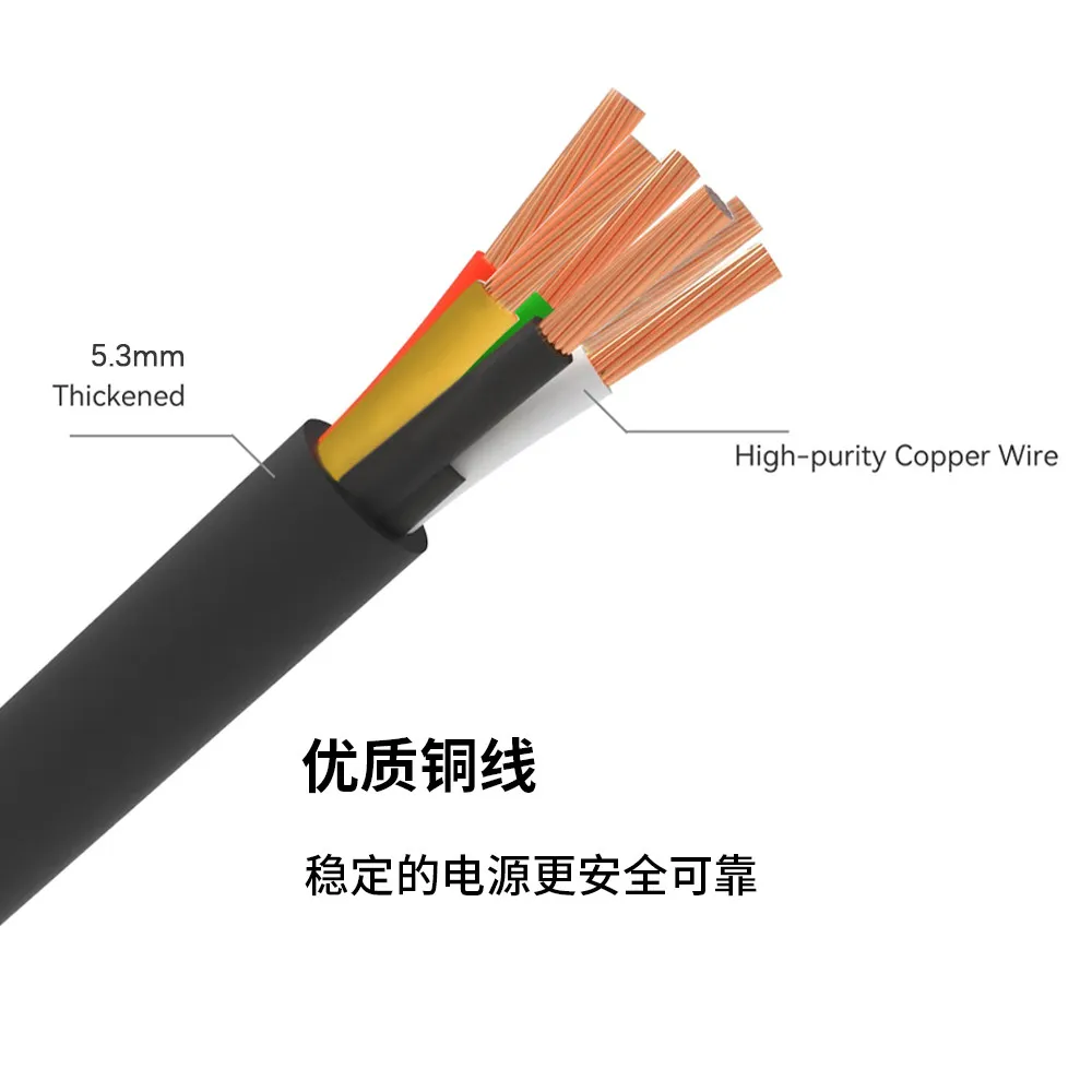 Bamboo Lab 3D Printer AMS HUB 6-pin Extension Data Cable Compatible with X1/P1/P1S/P2S/X1E
Bamboo Lab 3D Printer AMS HUB 6-pin Extension Data Cable Compatible with X1/P1/P1S/P2S/X1E