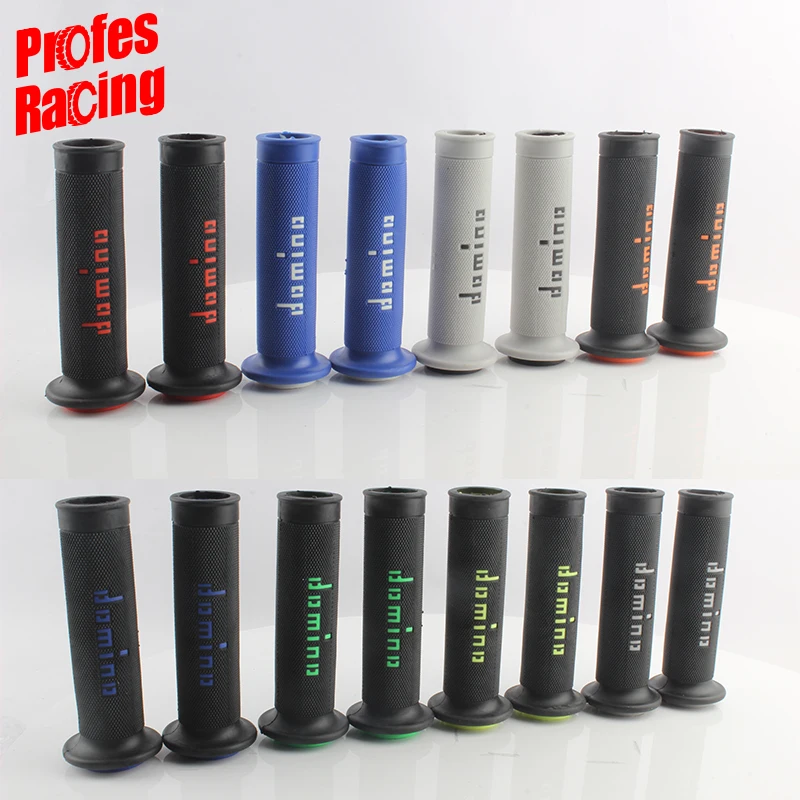 Motorcycle Domino Handlebar Grip ATV Dirt Pit Bike Racing Handle Grip Motocross Universal 7/8 "22 24MM Gel Rubber Brake Grips
Motorcycle Domino Handlebar Grip ATV Dirt Pit Bike Racing Handle Grip Motocross Universal 7/8 "22 24MM Gel Rubber Brake Grips