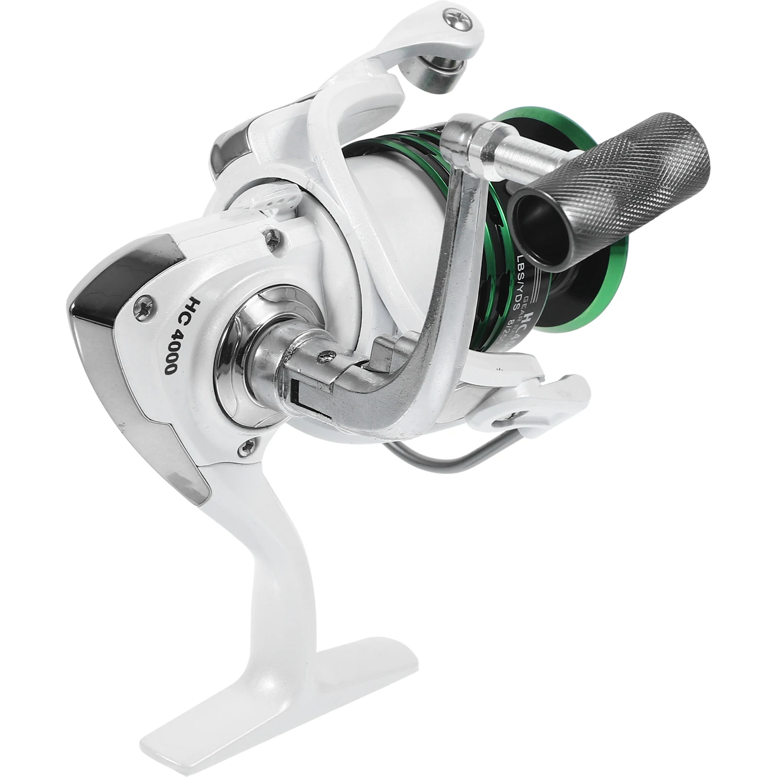 Fishing Reel Ocean Spinning Wheel for Saltwater Freshwater Metal Corrosion Resistant
Fishing Reel Ocean Spinning Wheel for Saltwater Freshwater Metal Corrosion Resistant