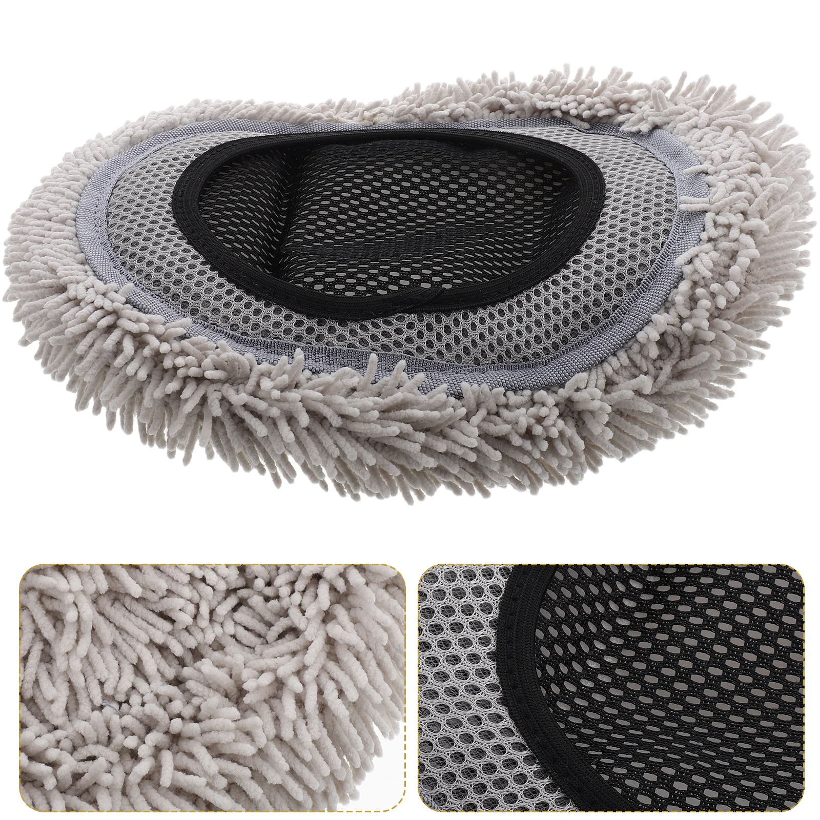Car Wash Mop Replacement Cloth Soft Chenille Head Scratch Proof Cleaning Supplies Truck Auto Detailing Accessories
Car Wash Mop Replacement Cloth Soft Chenille Head Scratch Proof Cleaning Supplies Truck Auto Detailing Accessories