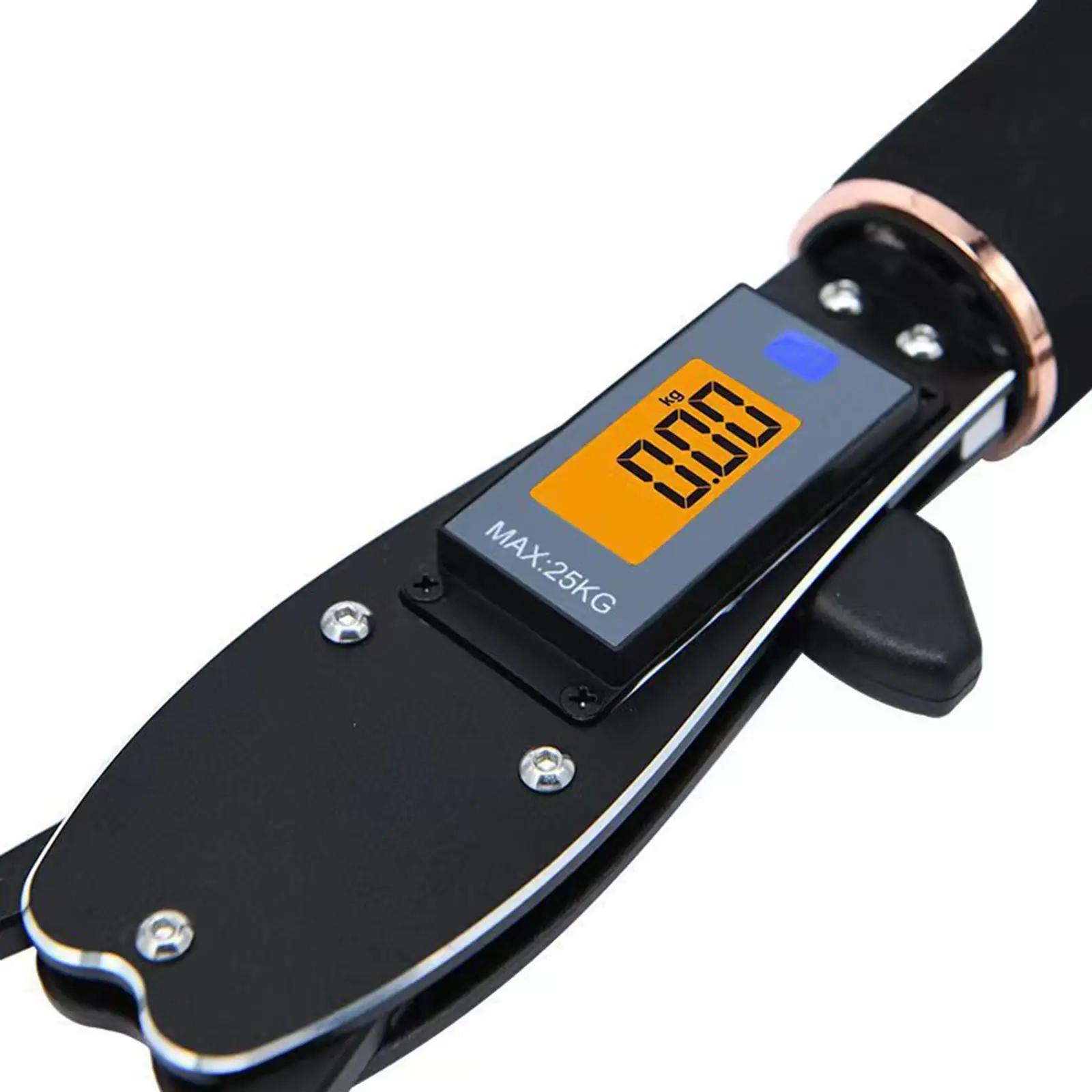 Grabber Clip with Weight Scale Professional Portable Lip Grip Tool
Grabber Clip with Weight Scale Professional Portable Lip Grip Tool