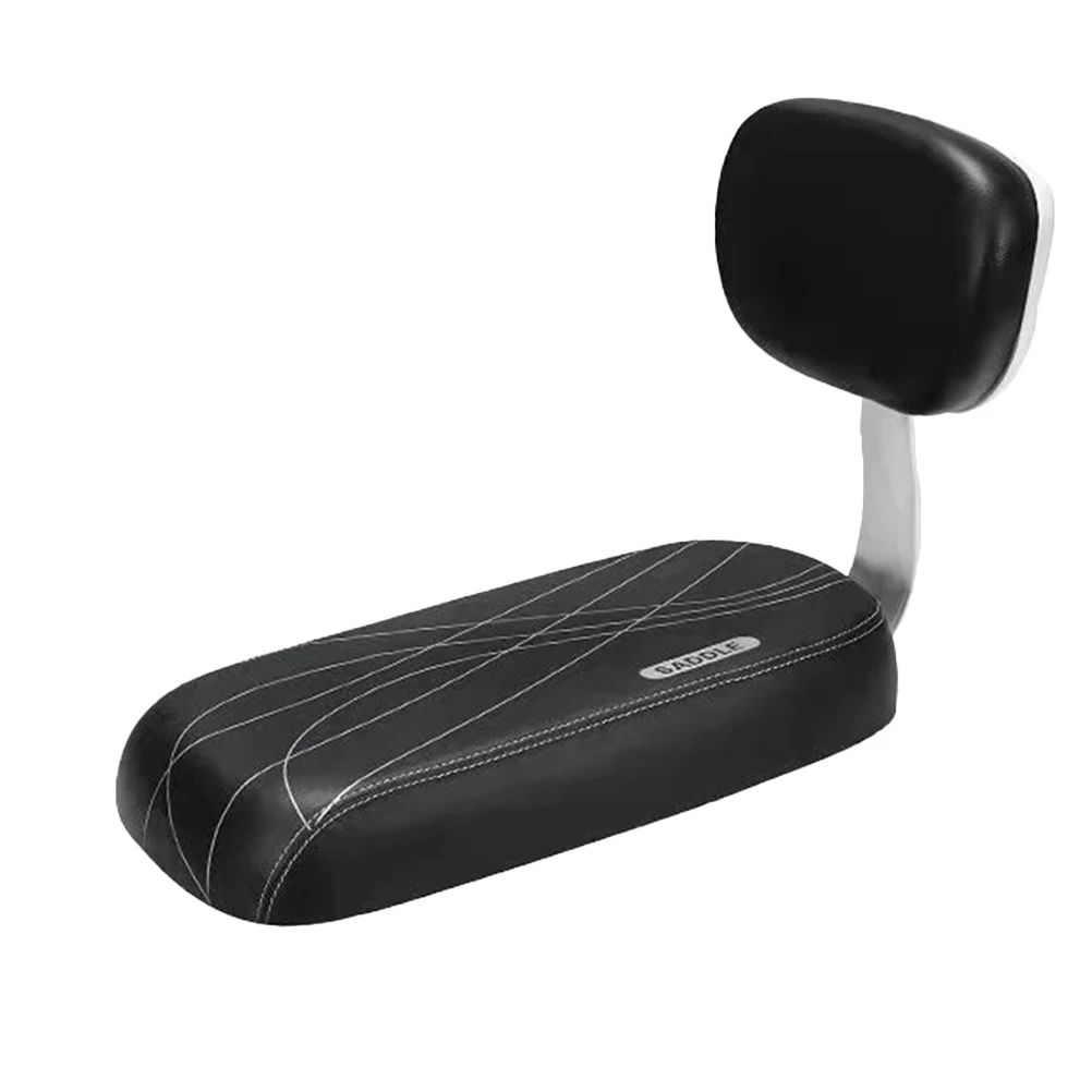 Bicycle Saddle Bike Cushion Kid Detachable for Infants Kids Sponge Seats Padded Comfortable
Bicycle Saddle Bike Cushion Kid Detachable for Infants Kids Sponge Seats Padded Comfortable