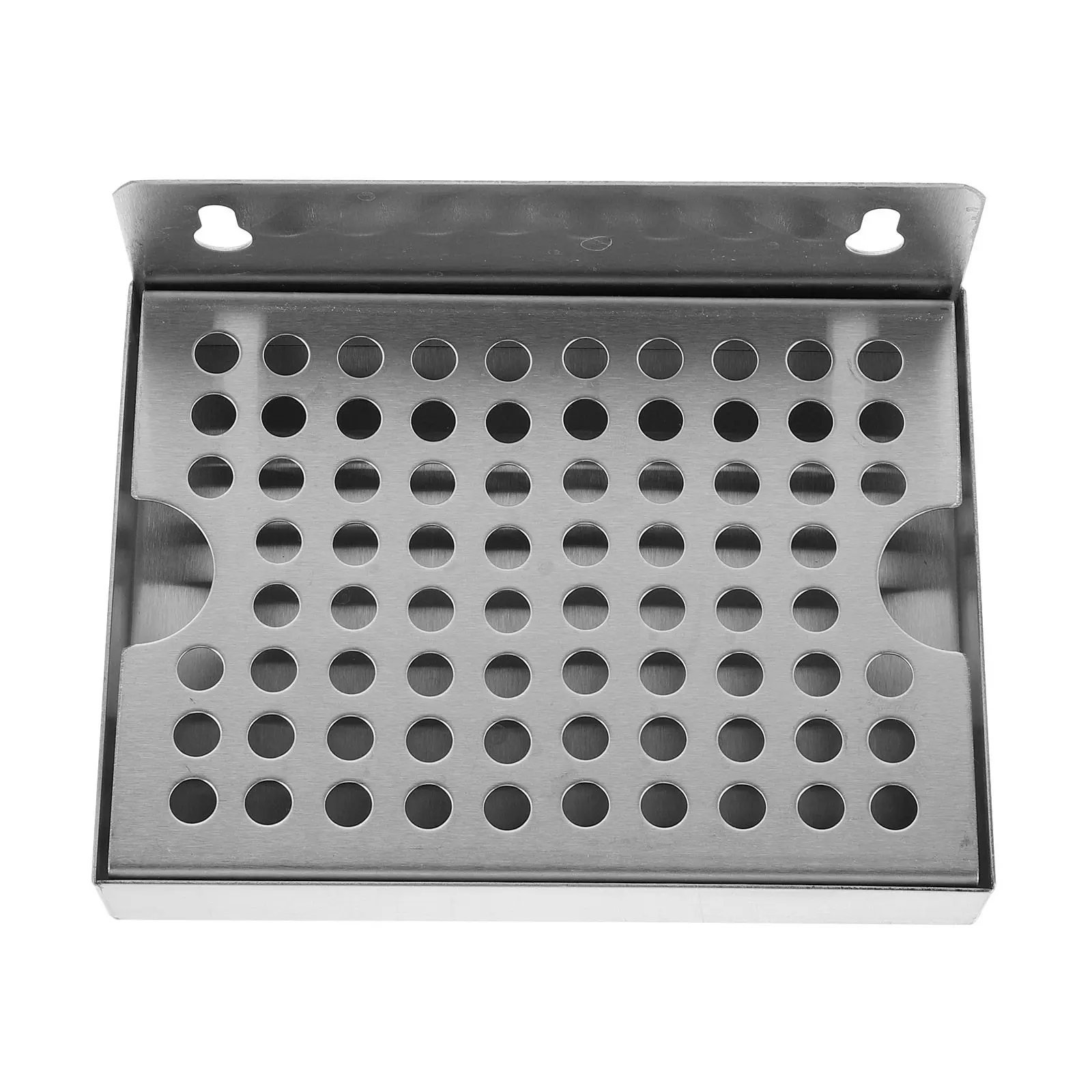 Stainless Steel Wall Mounted Beer Drip Tray 6x4.5 Inch for Draft Dispenser Homebrew Kegging System Removable Spill
Stainless Steel Wall Mounted Beer Drip Tray 6x4.5 Inch for Draft Dispenser Homebrew Kegging System Removable Spill