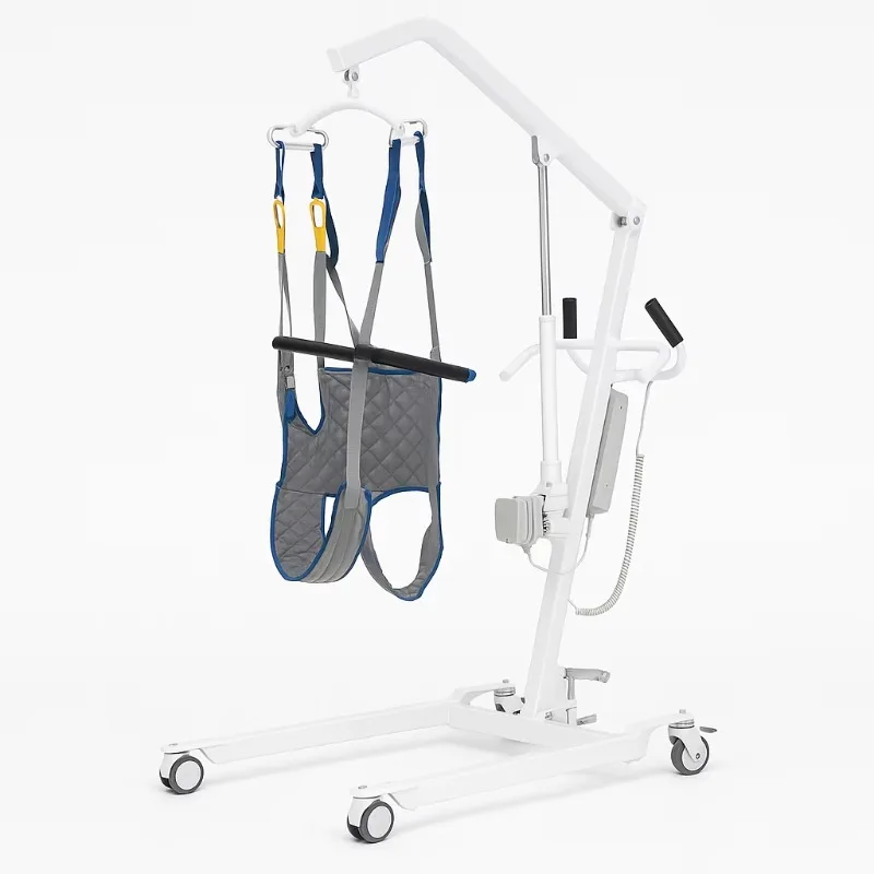 Electric Patient Hoist Lift Chair for Elderly Electric Patient Lifting Transfer Equipment for Rehabilitation Therapy Supplies
Electric Patient Hoist Lift Chair for Elderly Electric Patient Lifting Transfer Equipment for Rehabilitation Therapy Supplies