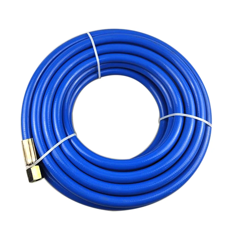 7.5M 15M High pressure hose 3/8" airless paint sprayer spare part paint sprayer hose paint sprayer
7.5M 15M High pressure hose 3/8" airless paint sprayer spare part paint sprayer hose paint sprayer