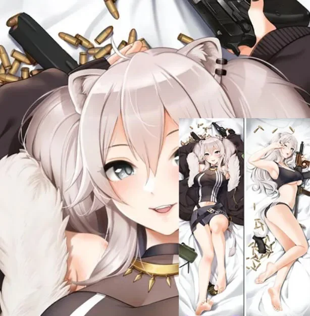 Dakimakura Shishiro Botan Anime Body Pillow Cover Double-Sided Print Life Size Pillowcase Gifts 
Dakimakura Shishiro Botan Anime Body Pillow Cover Double-Sided Print Life Size Pillowcase Gifts