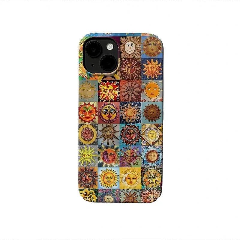 Full Screen Sun Splicing Retro Case for IPHONE 17 16 ProMax 15 14 Plus 13 12 MINI 11 PRO 16Plus XR XS MAX Acrylic Phone Cover
Full Screen Sun Splicing Retro Case for IPHONE 17 16 ProMax 15 14 Plus 13 12 MINI 11 PRO 16Plus XR XS MAX Acrylic Phone Cover