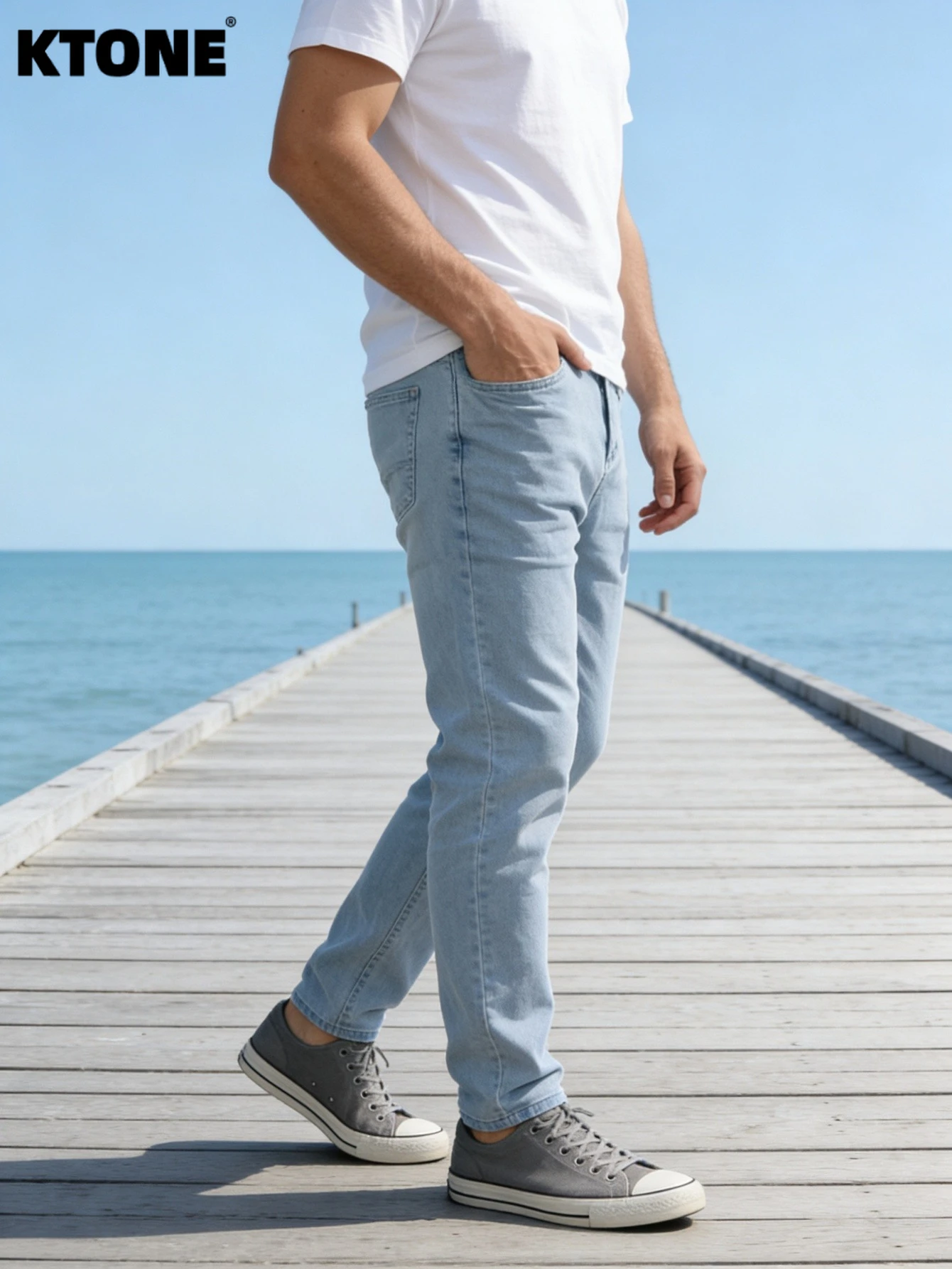 Men's Original Blue Slim Jeans Y2K Drip Vibe Everyday Casual Denim No accessories or belts included
Men's Original Blue Slim Jeans Y2K Drip Vibe Everyday Casual Denim No accessories or belts included