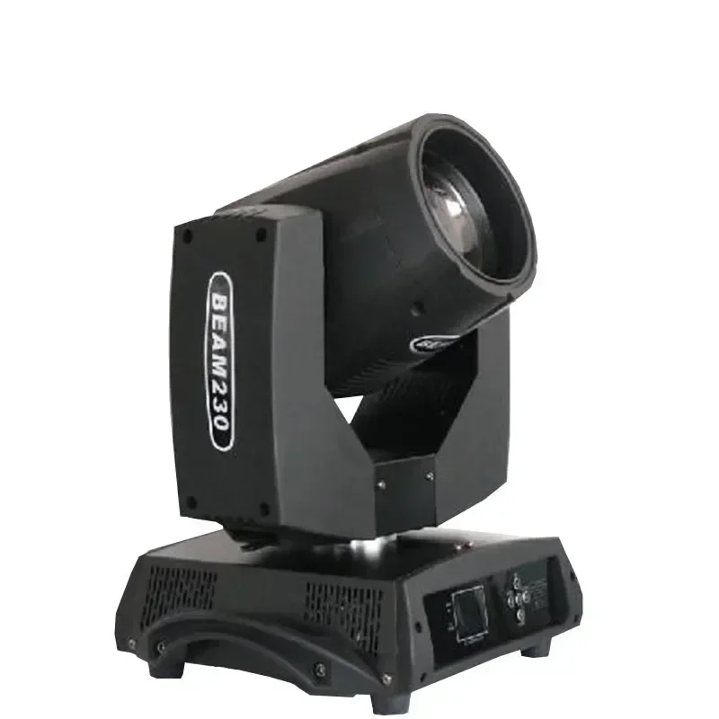 230w Stage Moving Head 15 Gobos And 14 Colors Rainbow Effect Dmx512 Control For Disco Party Club Bar Dj Stage
230w Stage Moving Head 15 Gobos And 14 Colors Rainbow Effect Dmx512 Control For Disco Party Club Bar Dj Stage