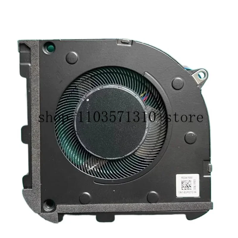 New laptop CPU cooling fan for ASUS S5402Z K3402Z K3402ZA K3502 K3502Z M5402 M3502 M5602Q BAPA0806R2HY001 DC12V
New laptop CPU cooling fan for ASUS S5402Z K3402Z K3402ZA K3502 K3502Z M5402 M3502 M5602Q BAPA0806R2HY001 DC12V