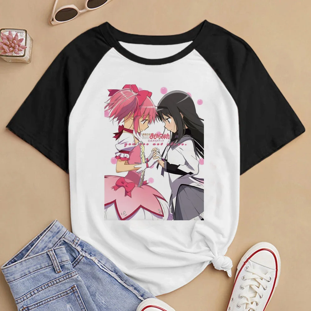 Футболка Madoka Magica, женская каваи, цифровой хип-хоп, гранж, дышащая футболка с рисунком, модная хип-хоп, панк, пастельная графика
Футболка Madoka Magica, женская каваи, цифровой хип-хоп, гранж, дышащая футболка с рисунком, модная хип-хоп, панк, пастельная графика