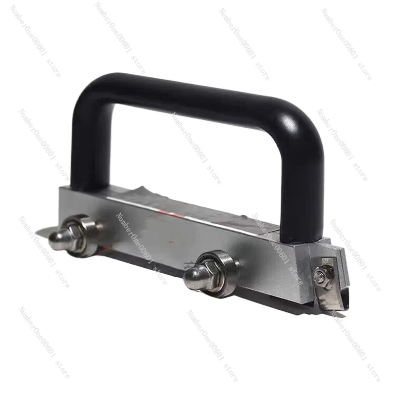 PVC Floor Slotting Knife Two-way Slotter Manual Push-pull Slotting Commercial Sports Floor with 10 Blades
PVC Floor Slotting Knife Two-way Slotter Manual Push-pull Slotting Commercial Sports Floor with 10 Blades