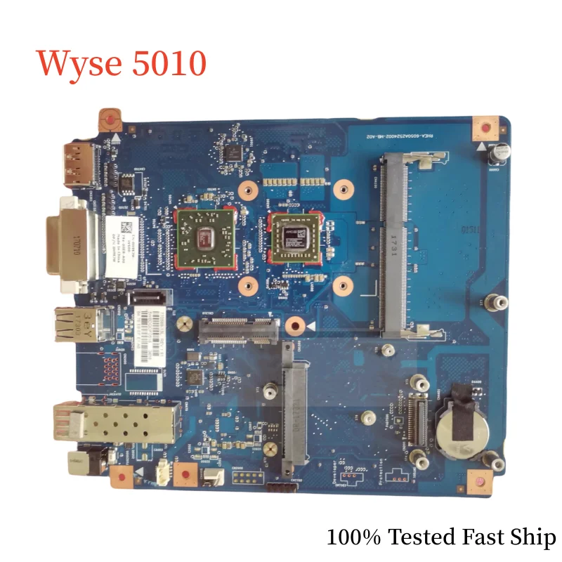 CN-0H9KJW For Dell Wyse 5010 Motherboard 0H9KJW H9KJW Mainboard 100% Tested Fast Ship
CN-0H9KJW For Dell Wyse 5010 Motherboard 0H9KJW H9KJW Mainboard 100% Tested Fast Ship