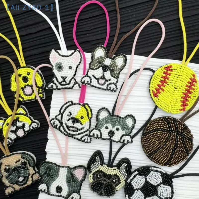 【ZYAO-1】Cute Pet Dog Badge Avatar Rope Patch Hanging Patch Soccer Hanging Gifts Ornament For Home Decoration
【ZYAO-1】Cute Pet Dog Badge Avatar Rope Patch Hanging Patch Soccer Hanging Gifts Ornament For Home Decoration