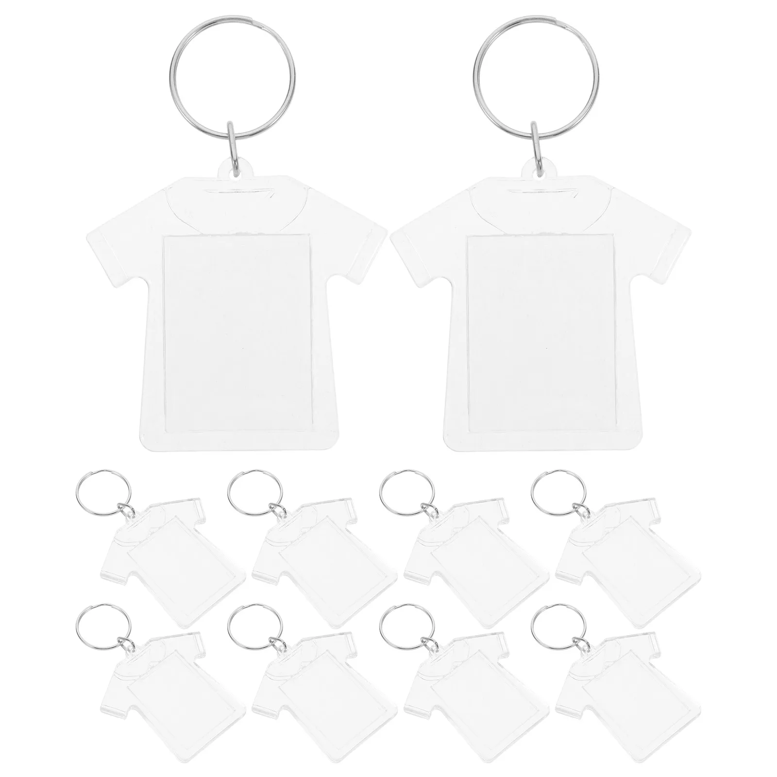 100Pcs Acrylic Photo Frame Keychains Clear Blanks DIY Picture Keyrings Gift Accessories Picture Keychain Photo Keychain
100Pcs Acrylic Photo Frame Keychains Clear Blanks DIY Picture Keyrings Gift Accessories Picture Keychain Photo Keychain