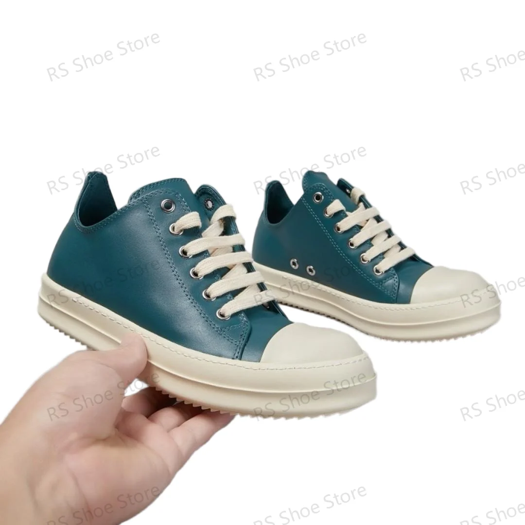 Ro Designer Luxury Casual Shoe Men Boots Women Sneaker Low Top Shoes Classic Geobasket Lace-up Cyan Leather Cowhide Sneakers
Ro Designer Luxury Casual Shoe Men Boots Women Sneaker Low Top Shoes Classic Geobasket Lace-up Cyan Leather Cowhide Sneakers