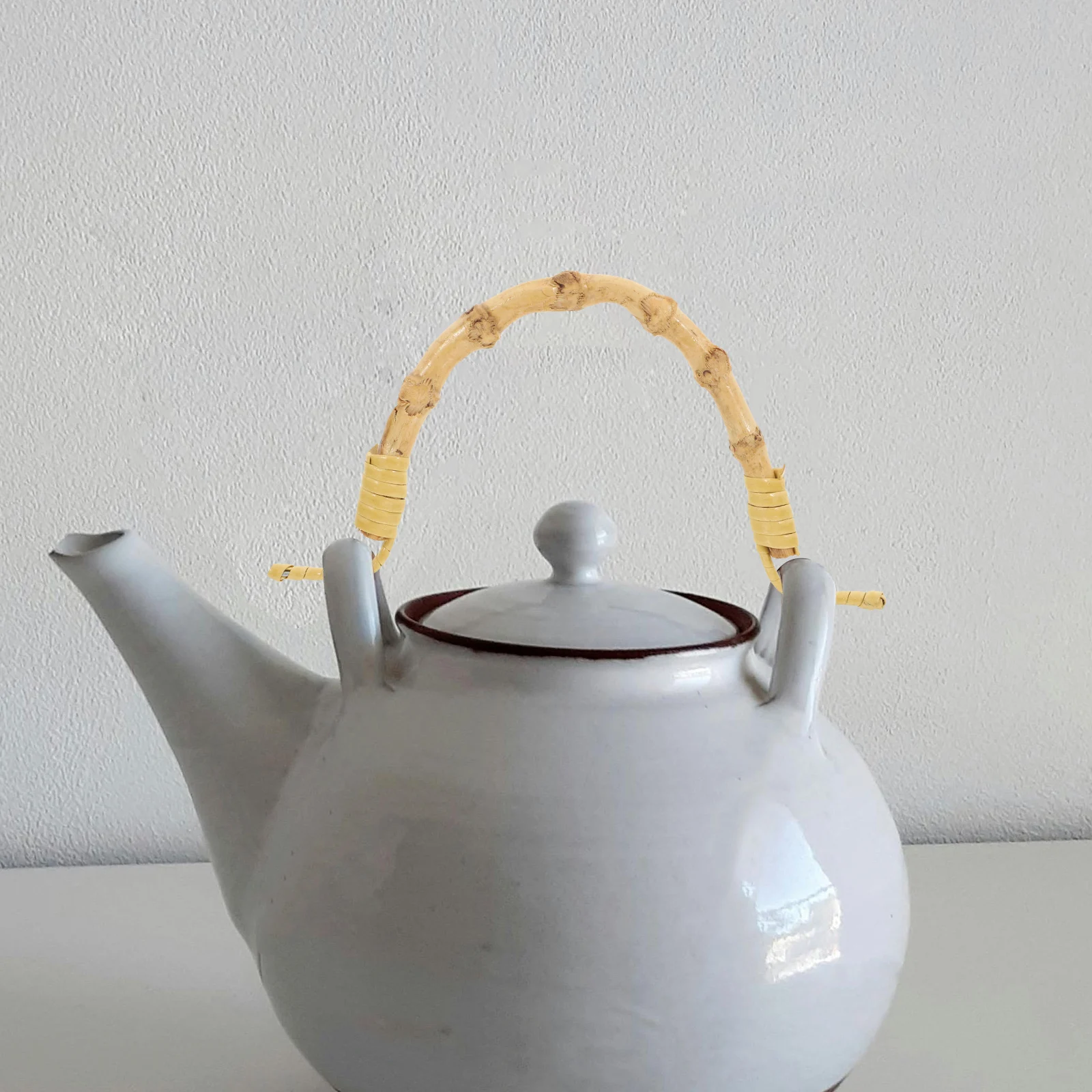 2pcs Rattan Chinese Teapot Handle Loose Tea Infuser Flower Teapot Handles Ideal For Tea Party And Stovetop Use
2pcs Rattan Chinese Teapot Handle Loose Tea Infuser Flower Teapot Handles Ideal For Tea Party And Stovetop Use