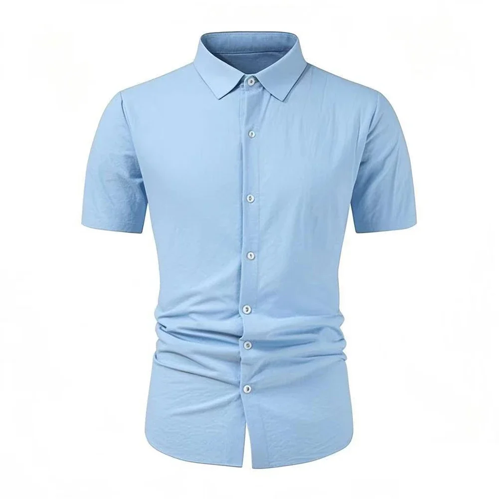 Shirt For Men Office Work Shirt Formal Business Shirt Party Shirt 2XL Casual Holiday Dress Shirt Casual Dress Shirt
Shirt For Men Office Work Shirt Formal Business Shirt Party Shirt 2XL Casual Holiday Dress Shirt Casual Dress Shirt