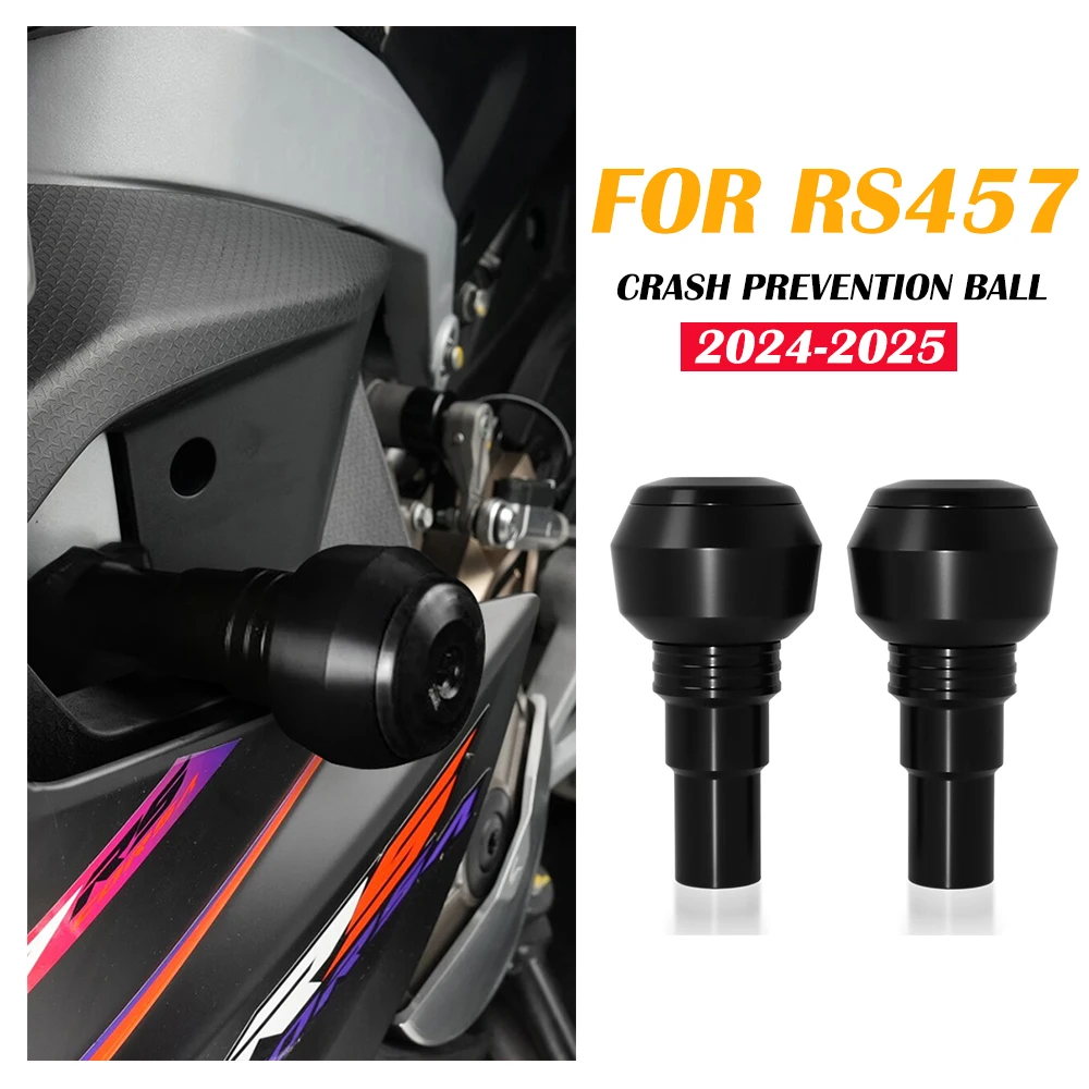 For RS457 2024 2025 rs 457 Motorcycles Accessories Frame Sliders Crash Pads Falling Protection Engine Shell Guard
For RS457 2024 2025 rs 457 Motorcycles Accessories Frame Sliders Crash Pads Falling Protection Engine Shell Guard