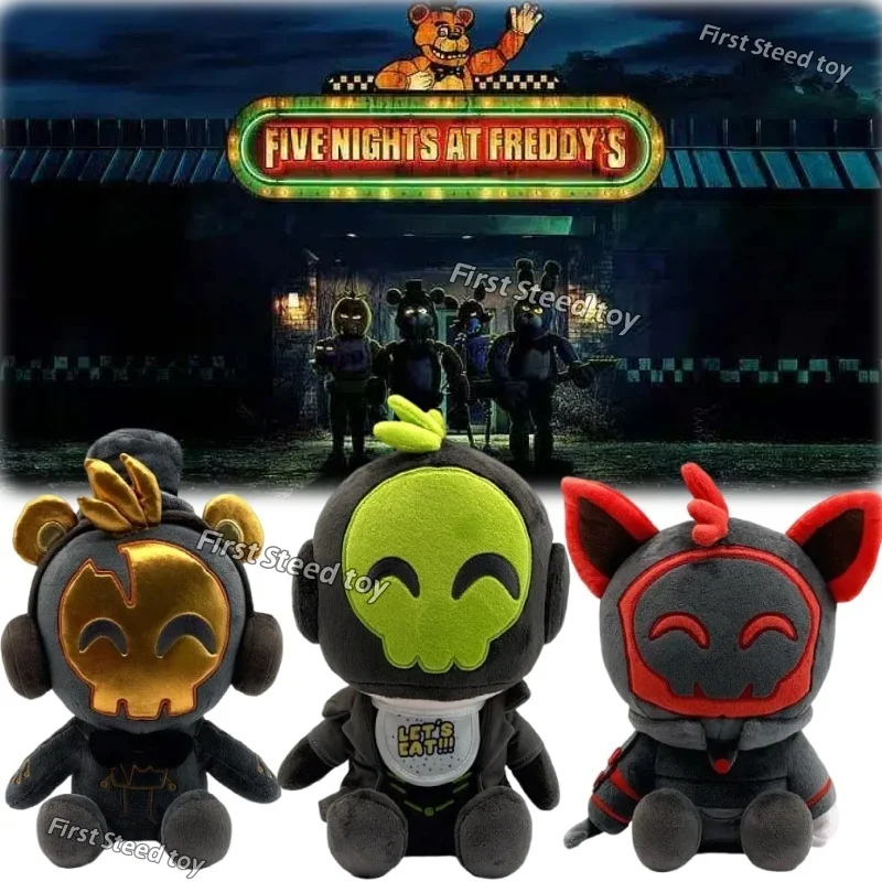 Новая плюшевая игрушка Five Nights, 20/23 см, милая мультяшная мягкая игрушка Five Nights, украшение для комнаты, подарок для ребенка
Новая плюшевая игрушка Five Nights, 20/23 см, милая мультяшная мягкая игрушка Five Nights, украшение для комнаты, подарок для ребенка