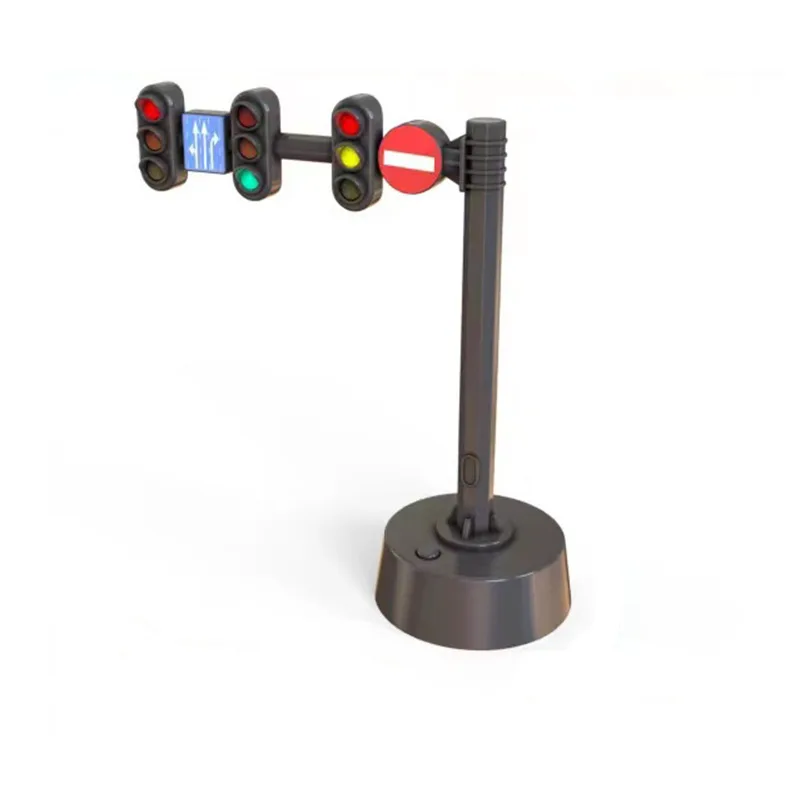 Children's toys, preschool safety education simulation, traffic signal lights, road signs, gas stations, car models, children pr
Children's toys, preschool safety education simulation, traffic signal lights, road signs, gas stations, car models, children pr