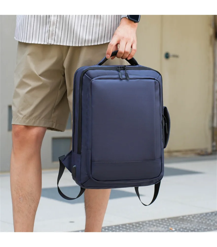 Large Capacity Business Backpack Fashion Universal Going Backpack Premium Business Laptop Bag
Large Capacity Business Backpack Fashion Universal Going Backpack Premium Business Laptop Bag