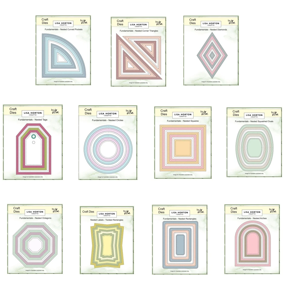 2025 Spring Nested Shape Metal Cutting Dies DIY Scrapbook Embossed Handcraft Paper Card Album Craft Template Supplies Decoration
2025 Spring Nested Shape Metal Cutting Dies DIY Scrapbook Embossed Handcraft Paper Card Album Craft Template Supplies Decoration