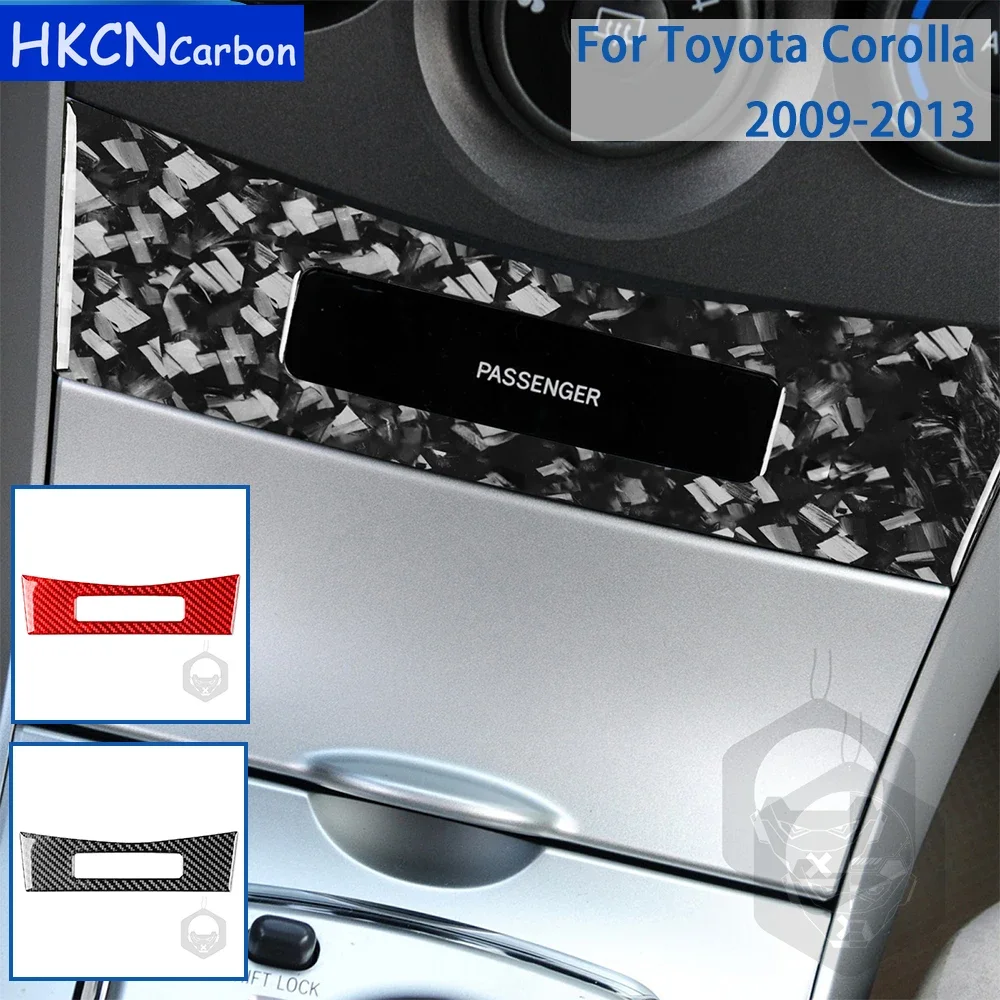 For Toyota Corolla 2009 2010 2011 2012 2013 Accessories Carbon Fiber Car Interior Passenger Panel Trim Stickers Decoration
For Toyota Corolla 2009 2010 2011 2012 2013 Accessories Carbon Fiber Car Interior Passenger Panel Trim Stickers Decoration