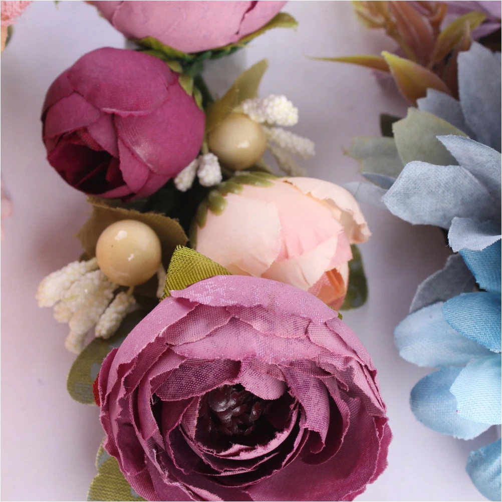 3 pcs Baby Floral Headband Elastic Hair Accessories for Newborn Photoshoots Gifts Christmas Children Party Daily Use
3 pcs Baby Floral Headband Elastic Hair Accessories for Newborn Photoshoots Gifts Christmas Children Party Daily Use