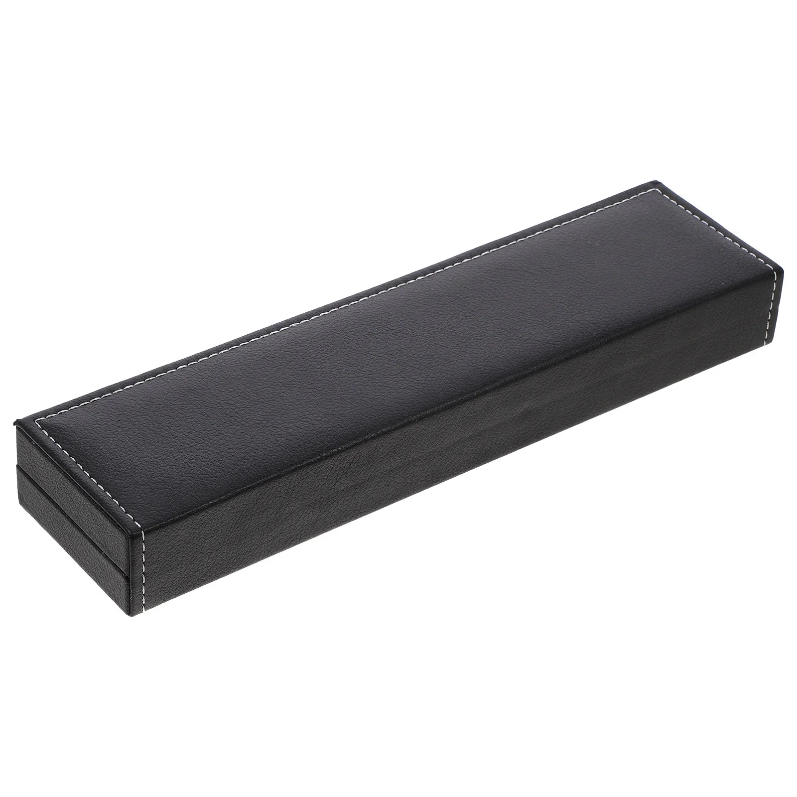 Rectangular PU Watch Box Single Watch Storage Case Chic Minimalist Jewelry Organizer Dustproof for Men Women Bracelets
Rectangular PU Watch Box Single Watch Storage Case Chic Minimalist Jewelry Organizer Dustproof for Men Women Bracelets