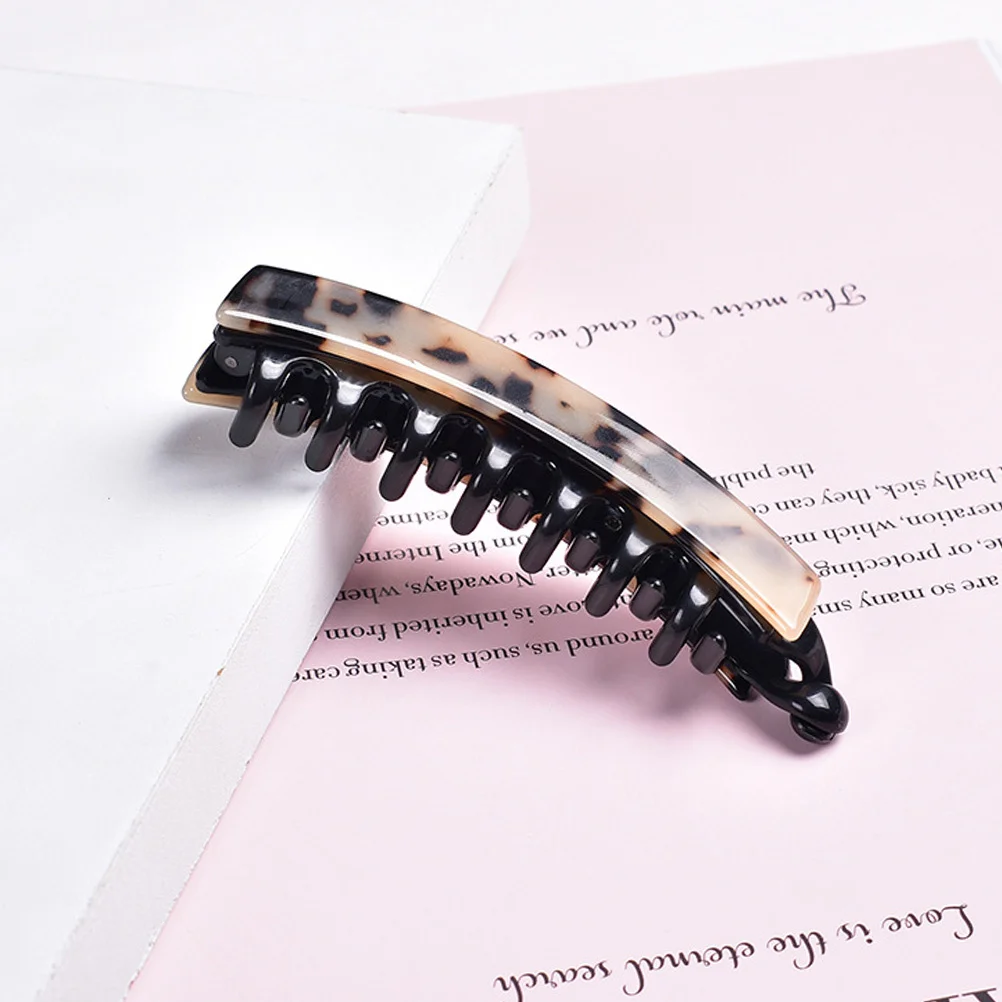 2 шт. винтажных заколок-бананов с прочным креплением, под леопардовую или черепаховую расцветку, для женщин и девочек, аксессуары для волос, инструмент для укладки
2 шт. винтажных заколок-бананов с прочным креплением, под леопардовую или черепаховую расцветку, для женщин и девочек, аксессуары для волос, инструмент для укладки