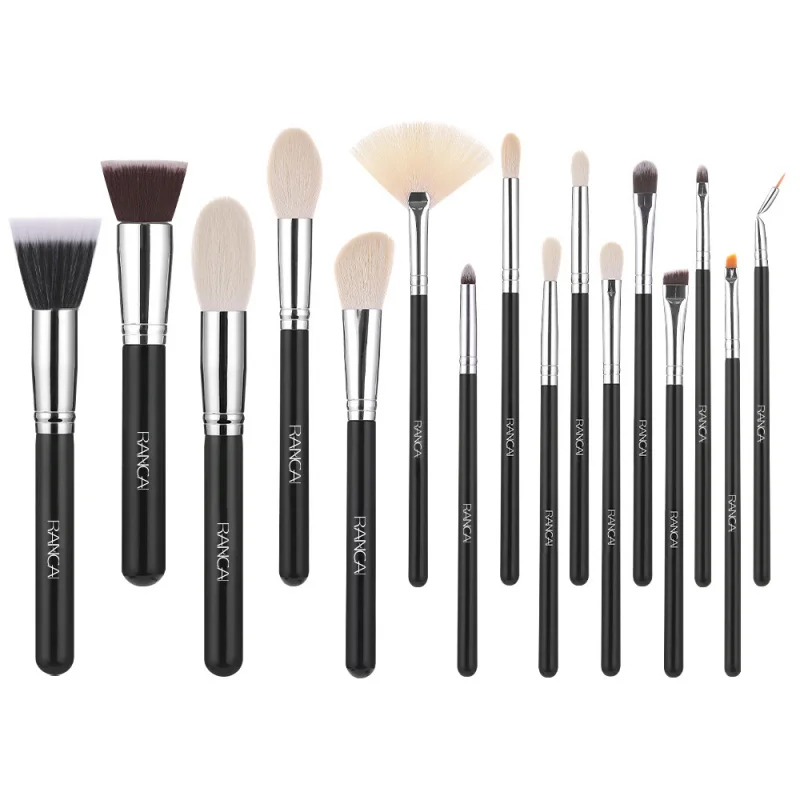 Single Flat Foundation Brush Stipple Brush Flame Powder Brush Highlight Brush Fan Brush Eye Makeup Brush Eyeliner Brush
Single Flat Foundation Brush Stipple Brush Flame Powder Brush Highlight Brush Fan Brush Eye Makeup Brush Eyeliner Brush