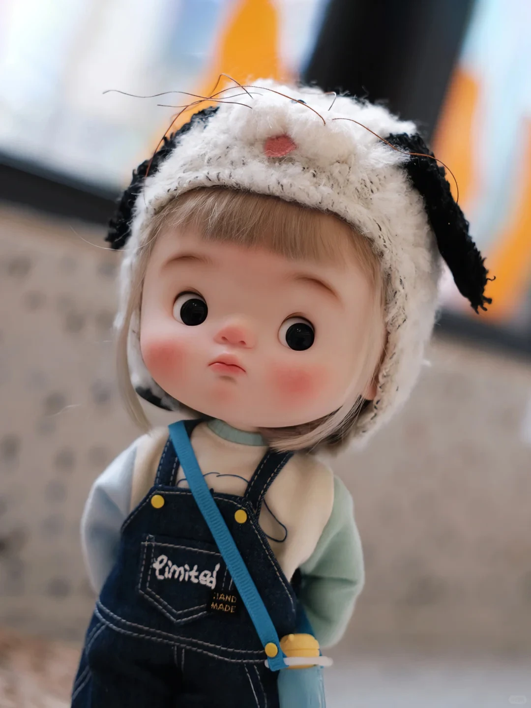 Qcutedolls Puppy Qbaby Bao Diandian Huhu Big Fish Body Blythe Ob11 Acgn Anime Hars Bodymold Diy Speelgoed Verjaardagscadeau
Qcutedolls Puppy Qbaby Bao Diandian Huhu Big Fish Body Blythe Ob11 Acgn Anime Hars Bodymold Diy Speelgoed Verjaardagscadeau